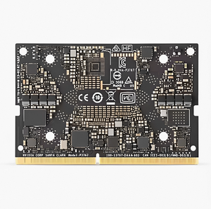 Kit de développement NVIDIA JETSON Orin NX haute performance 16 Go LPDDR5 100TOPS Puissance de calcul IA pour applications robotiques - Product Image 2