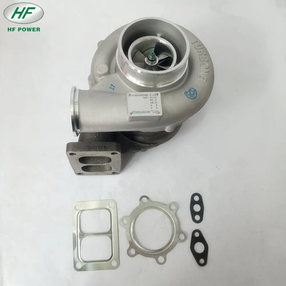 Bộ Tăng Áp Mới Chính Hãng 61560113227A 61561110227 Cho Động Cơ Diesel Weichai WD615