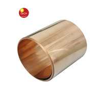 Bande de bronze phosphoreux C5191 C5210, super extra dure, haute flexibilité