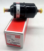 Filtre déshydrateur métallique bidirectionnel DCB083S DMB084S DCB164S DMB165S Pièces de réfrigération CVC Danfoss Garantie 1 an