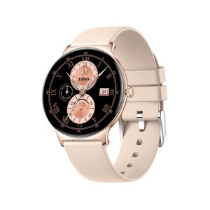Montre connectée V89 avec écran AMOLED de 1,43 pouce pour femmes, ultra-fine, boîtier IP67, appels Bluetooth, suivi de la forme physique, Reloj De Mujer pour le <span class=keywords><strong>sport</strong></span> - Product Image 2