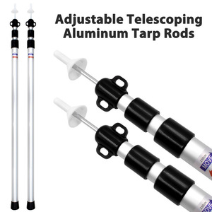 Customized Collapsible Aluminum Grow <b>Tent</b> Poles - Product Image 2