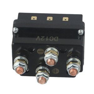 12V 500A Winch <b>Relay</b> For Cars And Off Road Vehicles Replacement Repair Part - Product Image 3