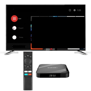 กล่องทีวีสมาร์ททีวี รุ่น TV98 ATV W2 ระบบ Android 14 ลดราคาพิเศษ พร้อม RAM 4GB และ ROM 32GB  โปรเซสเซอร์ Quad Core  พร้อมรีโมทคอนโทรลแบบสั่งงานด้วยเสียงผ่านบลูทูธ - Product Image 1