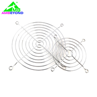 Filtre à poussière Couvercle en treillis métallique 120mm Filtre à poussière CPU Ordinateur Radiateur