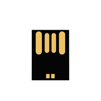 Memoria USB para Teléfono Móvil, Nueva, Negra, Coloidal, de Fábrica, al por Mayor, Chip de 16 GB, 32 GB, 64 GB, 1 Año de Garantía, Sin Cifrado