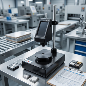 เครื่องวัดสเปกโตรโฟโตมิเตอร์แบบพกพา Sensegood Instruments ช่วงความยาวคลื่น 400-700 นาโนเมตร เครื่องวัดสีแบบมองเห็นได้ OEM รับประกัน 1 ปี สำหรับคุณภาพสินค้าทั่วไป - Product Image 3