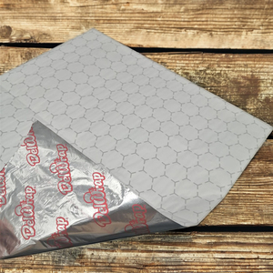 Cấp thực phẩm nhiều lớp Burger nhôm lá giấy tờ đặc biệt PE tráng cho bánh sandwich Cookie bánh mì in kỹ thuật số tương thích - Product Image 6