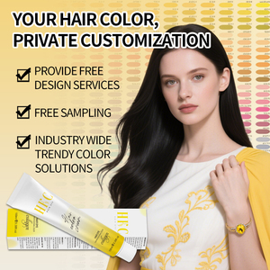 Colorante permanente per capelli <span class=keywords><strong>senza</strong></span> <span class=keywords><strong>ammoniaca</strong></span> professionale per salone utilizzare la crema colorante per capelli a lunga durata per capelli che copre grigio e bianco - Product Image 5