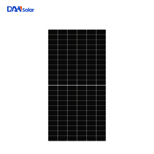 โมดูล bifacial N-Type Topcon 680W 690W 700W สำหรับการสำรองไฟในโรงพยาบาล DHN-66Y18ขายดีในละตินอเมริกา - Product Image 6