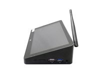 Tablet J4105 Original PiPO X8 Pro 4GB 64GB con Windows, Tablet PC de Doble Núcleo con Wifi y Pantalla Táctil de 7 Pulgadas para Negocios Comerciales