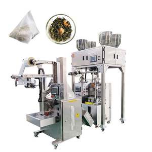 ถุงชาทรงปิรามิดความเร็วสูงอัตโนมัติเต็มรูปแบบใช้ในเชิงพาณิชย์ - Product Image 1