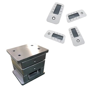 Panel de Control Impermeable, Molde de Inyección de PVC/ABS/PU, Fabricante de Moldes para Piezas de Electrodomésticos - Product Image 1