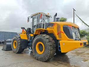 <span class=keywords><strong>Loader</strong></span> Roda Merek China <span class=keywords><strong>Liugong</strong></span>, Mesin Konstruksi <span class=keywords><strong>Liugong</strong></span> 870H, <span class=keywords><strong>Liugong</strong></span> 870H 856H untuk Dijual - Product Image 3