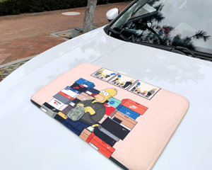 Sneakerhead khu vực Thảm <span class=keywords><strong>Mat</strong></span> tùy chỉnh thực hiện Sneaker nghệ thuật trang trí nội thất phòng khách THẢM PHÒNG TẮM thảm sàn <span class=keywords><strong>mat</strong></span> - Product Image 2