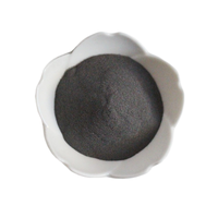 Tonne de prix de poudre de fer pur 80 mesh 100 mesh pour feu d'artifice et pétard