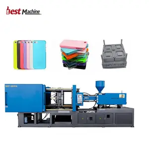 BST-series cheap mobile phone cover injection making machinery manufacturing machine price / injection molding machine