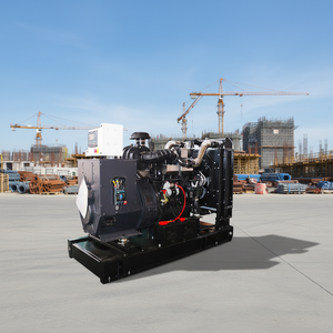 Achat d'un groupe électrogène diesel économique de 80 kW/80 kVA/90 kVA/100 kVA avec moteur Cummins 24 V CC 50/60 Hz pour l'alimentation continue des mines - Product Image 1