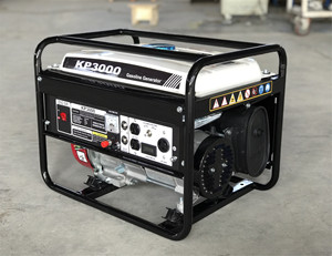 Groupe électrogène à essence pour usage domestique avec certification EPA CE 1kw 2kw 3kw 3.5kw 5kw 8kw 10kw - Product Image 5