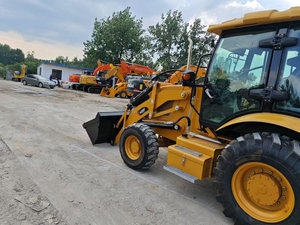 <b>Used</b> Backhoe CAT420F <b>Used</b> Caterpillar 420f for Sale Provided Yellow <b>Used</b> <b>Engineering</b> <b>Construction</b> <b>Machinery</b> - Product Image 6