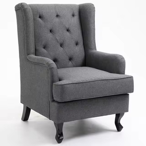 Chaise à <span class=keywords><strong>bascule</strong></span> fabrication personnalisée <span class=keywords><strong>fauteuil</strong></span> tufté classique moderne canapé à <span class=keywords><strong>bascule</strong></span> élégant pour la maison vie école hôpital loisirs - Product Image 3