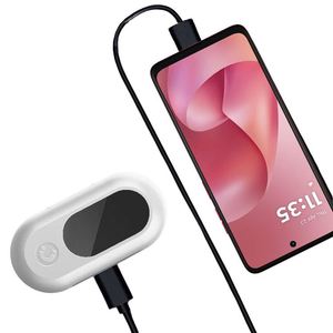 Mini caméra d'action portable ultra-HD grand angle Wi-Fi 1080P sans fil pour enregistrement quotidien avec objectif 120 degrés - Product Image 3