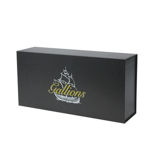 Boîtes cadeaux magnétiques en carton de haute qualité pour cosmétiques, fabricant de boîtes rigides de luxe personnalisées en carton, acceptation des commandes sur mesure - Product Image 4