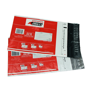 Precio de fábrica personalizado impreso calor sello poli <span class=keywords><strong>paquete</strong></span> bolsas de correo - Product Image 1