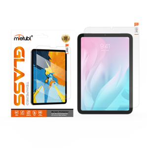 Protector de Pantalla de Vidrio Templado Transparente HD 2.5D 9H Antiestático Mietubl con 0.33 Antirrayaduras, Antihuellas y Resistente al Agua para <span class=keywords><strong>iPad</strong></span> - Product Image 2