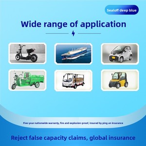 Batterie au lithium fer phosphate (LFP) 60V 30Ah pour trottinettes électriques, longue autonomie 100 km, 3000 cycles, qualité export, température de fonctionnement - Product Image 3