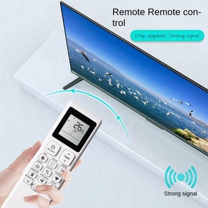 Approvisionnement d'usine Dakin climatiseur télécommande ARC486A51 FTKF35XVMV support gratuit RKF35XVMV stock de gros code roulant - Product Image 6