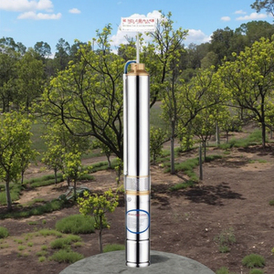 4sdm2-7 duy nhất giai đoạn áp lực cao chìm Máy bơm nước cho tưới tiêu nông nghiệp & giếng sâu borehold cho máy bơm - Product Image 2