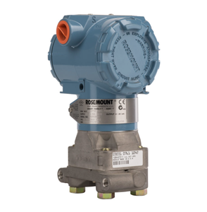 Rosemounte 3051 Coplanar 3051CD2A02A1AM4B9DFK8H2L4Q4Q8HR7 4-20 MA HART hasta 2000 psi IP65 - Product Image 6