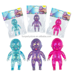 Hot Selling New Decompression Toys Palm Doll Slow <b>Rebound</b> Decompression Kneading and Puzzle Toys Stress Relieving Toys - Product Image 2
