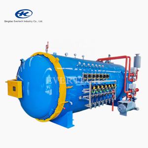 Autoclave <span class=keywords><strong>de</strong></span> polymérisation automatique <span class=keywords><strong>de</strong></span> matériaux composites pour <span class=keywords><strong>plaque</strong></span> en fibre <span class=keywords><strong>de</strong></span> carbone - Product Image 2