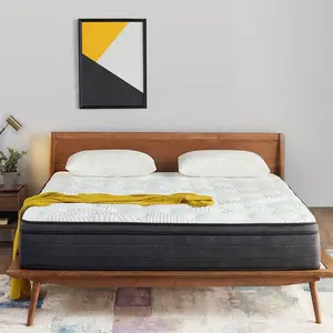 Harga Kasur Busa Single Double Bed, Spons Musim Semi Super Tinggi Harga Kasur Busa Lembut