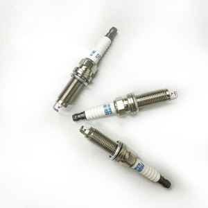 Teknologi hemat bahan bakar asli kualitas pabrik busi iridium ganda untuk Hongqi E-HS9 H5 H9 HS5 - Product Image 2