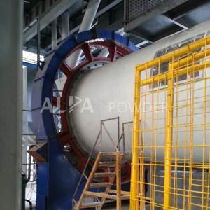 Schweres Calciumcarbonat pulver Industrielle Hartmetall kugelmühle Klassifizierung und Mahlen der Produktions linie - Product Image 6