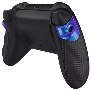 Gamepad Accessories Modification Kit Anti Slip Ergonomic Texture <b>Grips</b> Fire Faster Trigger Stop Kit for Xbox Series <b>Controller</b> - Product Image 3