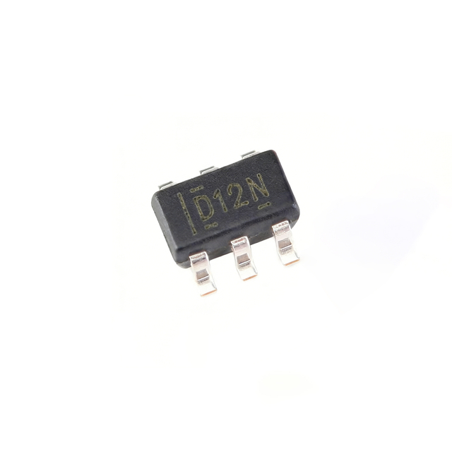 Original Genuine Product Surface Mount DAC7512N/3K SOT-23-6 12-bit Serial Input Digital-to-analog Conversion Chip IC DAC 12BIT