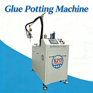Machine <span class=keywords><strong>de</strong></span> moulage en <span class=keywords><strong>fibre</strong></span> <span class=keywords><strong>de</strong></span> <span class=keywords><strong>verre</strong></span> silicone époxy à deux composants - Product Image 3