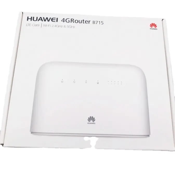 Huawei b715 B715s-23c lte original desbloqueado, roteador wifi cat.9