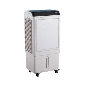 Chiller Household cooling fã Grande comercial industrial móvel refrigeração a água pequeno ar condicionado ventilador