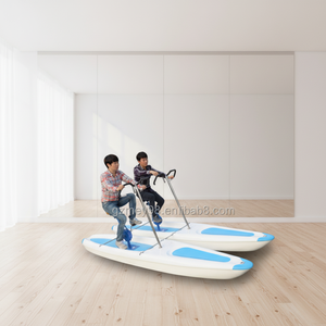 Bicicleta Acuática para Adultos Meierya <span class=keywords><strong>M030</strong></span> de Fibra de Vidrio, Diseño Más Reciente de 2019, Capacidad de 120 kg, Garantía de 12 Meses, Ligera (60 kg), para Mar/Lago/Parque - Product Image 3