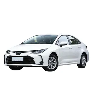 Voiture à essence Toyota Collora 1.5L 2022 Véhicule d'occasion de haute qualité en stock en option disponible