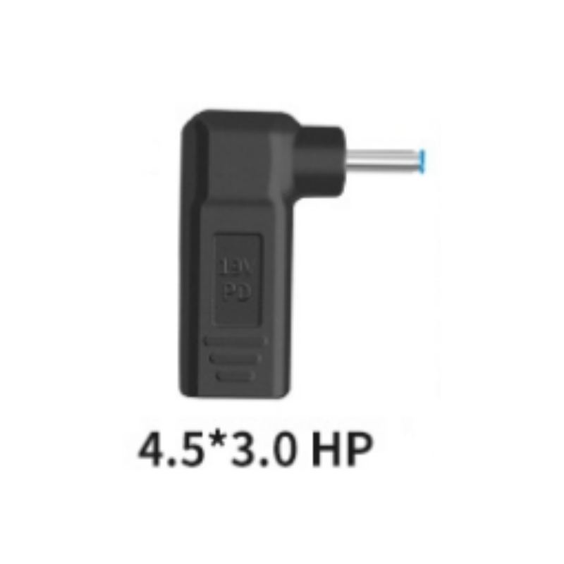 NOIR DC 4.5*3.0mm pour HP