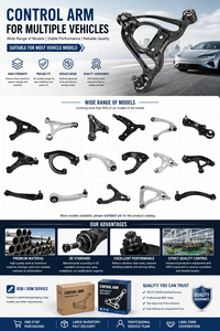 6RD407152 6R0407151E 6RD407151 ชุดควบคุมช่วงล่างอะไหล่แท้สำหรับ <span class=keywords><strong>VW</strong></span> Polo <span class=keywords><strong>BlueMotion</strong></span> Cross Classic SEAT Cordoba - Product Image 4