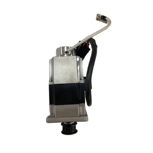 3HAC021800-003 (3HAC021457-001 พูลเลย์) มอเตอร์ AC สำหรับหุ่นยนต์ A-BB IRB1600 - Product Image 2