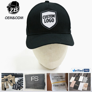 Gorra de Béisbol Personalizada con Logotipo Bordado, Transpirable, con Cierre a Presión, para Equipos Deportivos al Aire Libre - Product Image 1