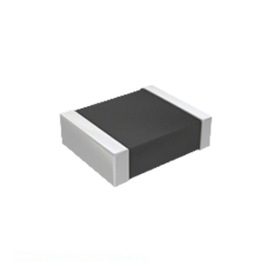 Condensador Cerámico Original 1210 (3225 Métrico) 47 uF de Montaje Superficial MLCC CAP CER 47UF 16V X5R 1210 CC1210KFX5R7BB476 - Product Image 1